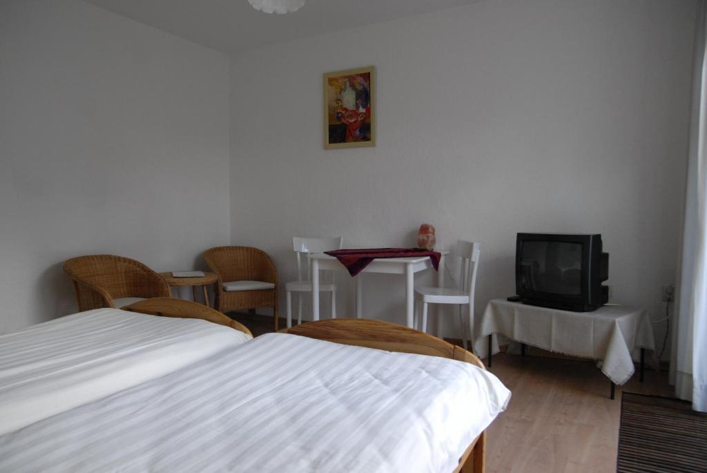 Hotel 'T Vlinderhofke Sint Geertruid Номер фото