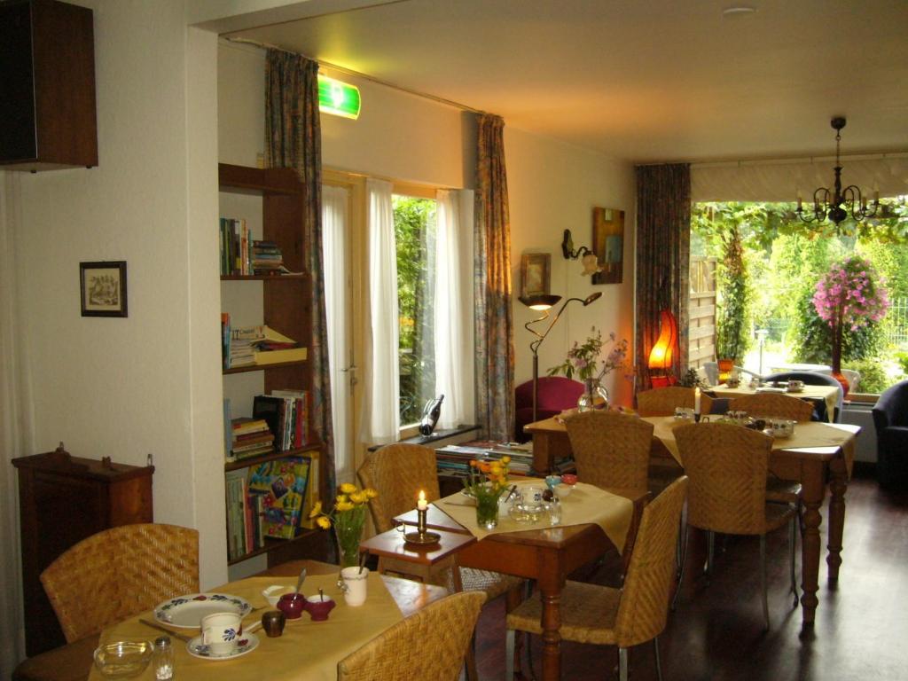 Hotel 'T Vlinderhofke Sint Geertruid Экстерьер фото